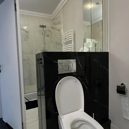 Daire Apartament W Centrum Miasta Slaska 46 Szczecin