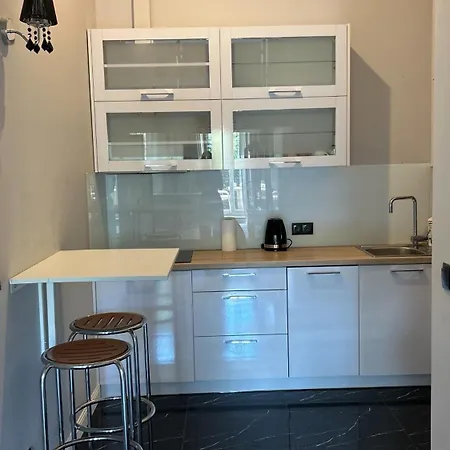 Apartament W Centrum Miasta Slaska 46 Szczecin