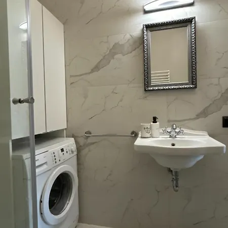 Apartament W Centrum Miasta Slaska 46 Szczecin