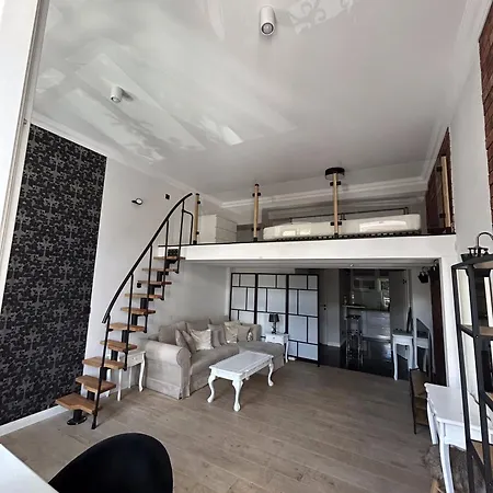 Apartament W Centrum Miasta Slaska 46 * Szczecin